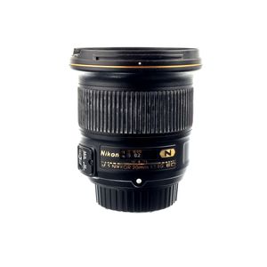 Nikon 20mm F/1.8 G ED SH-1024707