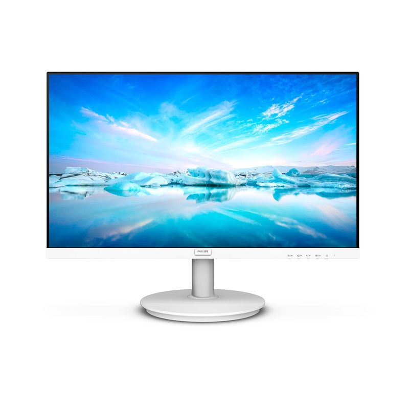 Philips-241V8AW-00-Monitor-LED-IPS-23.8--FlickerFree-Low-Blue-Speakers-Alb