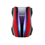 AdataHD770GRGBHardDiskExtern1TB25inchUSB30Rosu