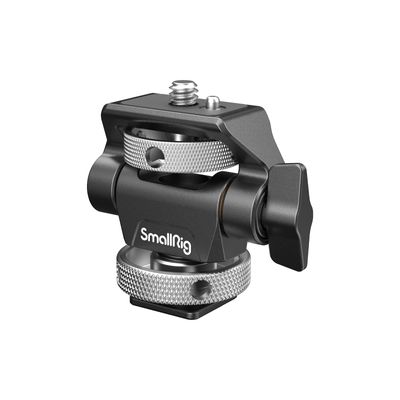 SmallRig 2905B Suport Complet Reglabil pentru Monitor cu Patina Cold Shoe