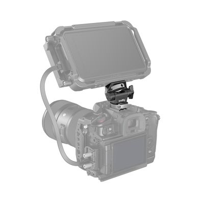 SmallRig 2905B Suport Complet Reglabil pentru Monitor cu Patina Cold Shoe