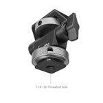 SmallRig2905BSuportCompletReglabilpentruMonitorcuPatinaColdShoe