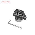 SmallRig2905BSuportCompletReglabilpentruMonitorcuPatinaColdShoe