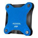 ADATA Durable SD620Q SSD Extern 1TB USB 3.2 Albastru