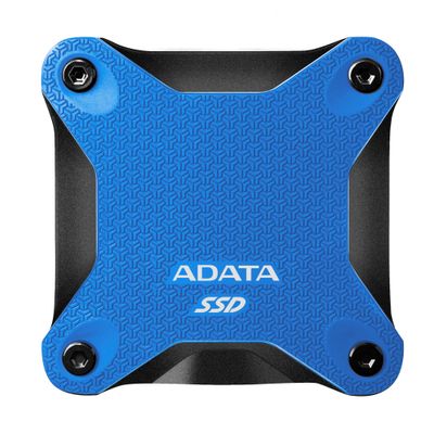 ADATA Durable SD620Q SSD Extern 1TB USB 3.2 Albastru