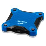 ADATADurableSD620QSSDExtern1TBUSB32Albastru