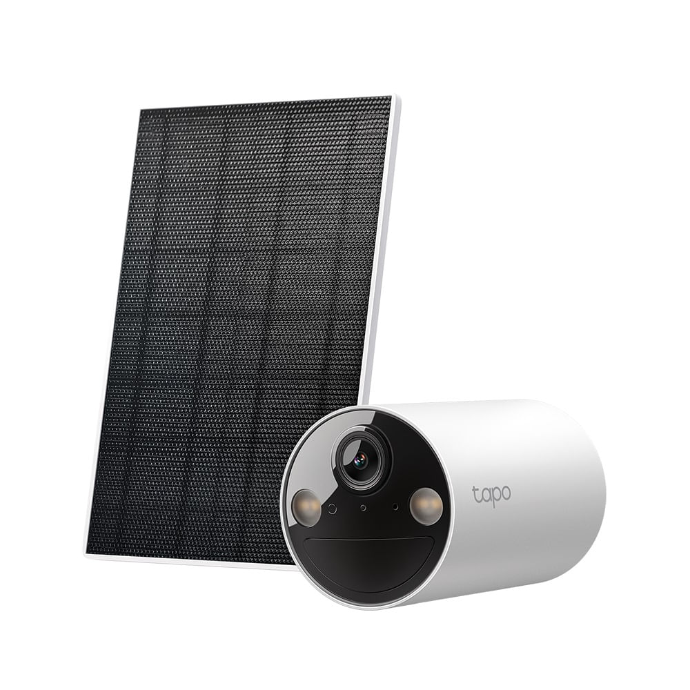 TP-Link TAPO C410 Kit Camera de Supraveghere 3.17mm + Panou Solar