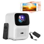 XiaomiWanboT4VideoproiectorPortabilAndroid90FullHD1080pWiFiAlb