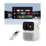 XiaomiWanboT6MaxVideoproiectorPortabilAndroid90FullHD1080p5GWiFiBluetooth50