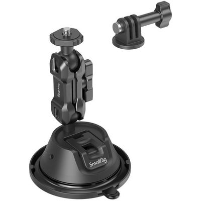 SmallRig 4193 SC-1K Suport Portabil cu Ventuza pentru Camere de Actiune