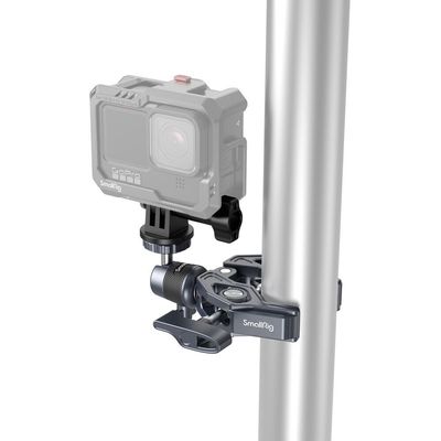 SmallRig 4102B Clema cu Cap cu Bila 360 pentru Camere de Actiune