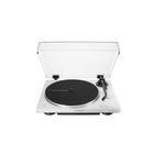AudioTechnicaATLP70XBTPickupAutomatWirelessBeltDriveAlbArgintiu