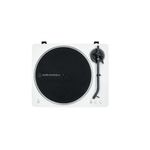 AudioTechnicaATLP70XBTPickupAutomatWirelessBeltDriveAlbArgintiu