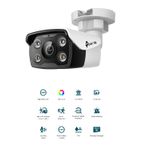 TPLINKVIGIC350CameraSupraveghere5MPObiectiv6mmIR30m