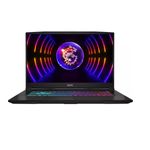 MSIKatana15B13VEKLaptopGaming156IntelCorei7NVIDIAGeForceRTX405016GB1TBSSD