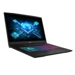 MSIKatana15B13VEKLaptopGaming156IntelCorei7NVIDIAGeForceRTX405016GB1TBSSD