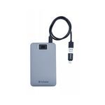 VerbatimExecutiveFingerprintSecureHardDiskExtern1TBUSB32Gen1
