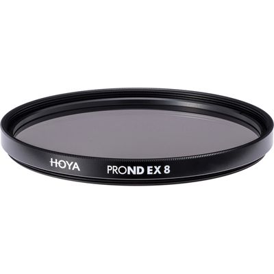 Hoya Filtru ProND EX 8 62mm