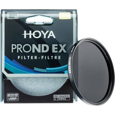 Hoya Filtru ProND EX 8 62mm