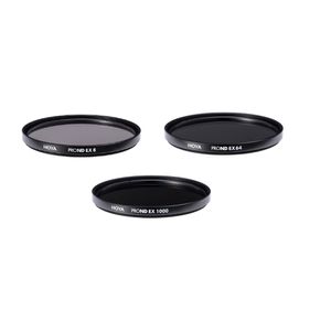 Hoya Set Filtre ProND EX ND8-64-1000 62mm