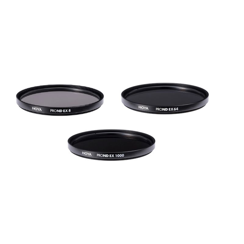 HoyaSetFiltreProNDEXND864100077mm