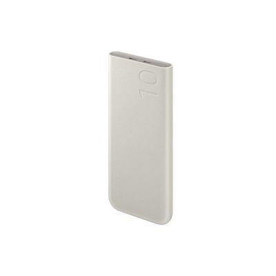 Samsung EB-P3400XUEGEU Baterie Externa 10000 mAh 2x USB-C Bej