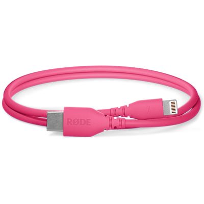Rode SC21 Cablu USB-C Lightning Roz