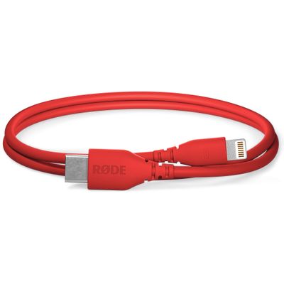 Rode SC21 Cablu USB-C Lightning Rosu