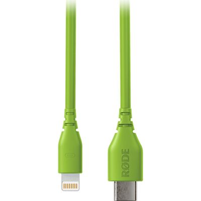 Rode SC21 Cablu USB-C Lightning Verde
