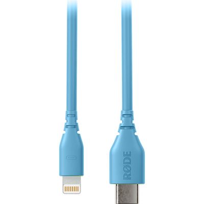 Rode SC21 Cablu USB-C Lightning Albastru