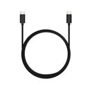 Motorola Cablu de Date USB Type-C & USB Type-C 3A 2m Negru