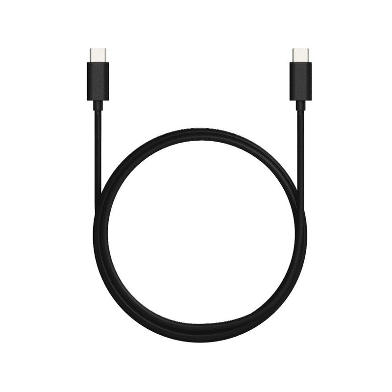 Motorola-Cablu-de-Date-USB-Type-C---USB-Type-C-3A-2m-Negru