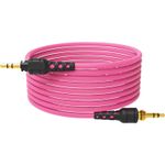 Rode-Cablu-NTH-pentru-Casti-NTH-100-Roz.2
