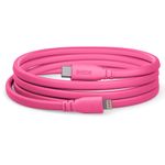 RodeSC19CabluUSBClaLightning15mRoz