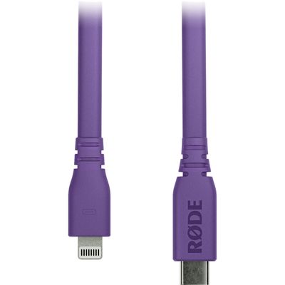 Rode SC19 Cablu USB-C la Lightning 1.5m Mov