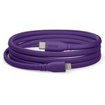 RodeSC19CabluUSBClaLightning15mMov