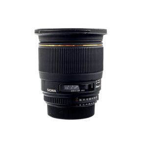 Sigma 20mm F1.8 EX DC - Nikon SH-1024809