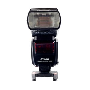 Nikon SB-5000 + Trigger Godox SH-1024804