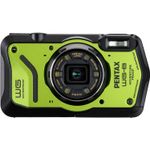 Pentax-WG-8-Aparat-Foto-Compact-20mpx-5x-Zoom-Optic-Subacvatic-Rezistent-la-Socuri-Verde