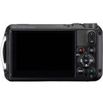 PentaxWG8AparatFotoCompact20mpx5xZoomOpticSubacvaticRezistentlaSocuriVerde