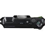 PentaxWG8AparatFotoCompact20mpx5xZoomOpticSubacvaticRezistentlaSocuriVerde