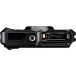 PentaxWG8AparatFotoCompact20mpx5xZoomOpticSubacvaticRezistentlaSocuriVerde