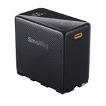 SmallRig4469AcumulatorcuReincarcareUSBCpentruNPF97010500mAhNegru