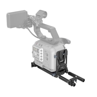 SmallRig 4323 Kit Placa pt Montare a Bateriei V-Mount pentru Camere Cinema