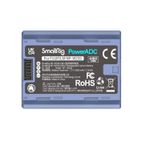 SmallRig4266AcumulatorcuReincarcareUSBCpentruNPW235siCabludeIncarcare2400mAh