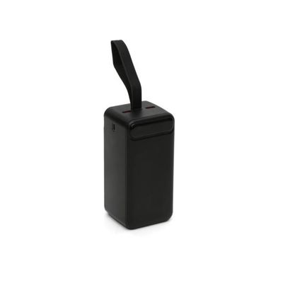 Platinet Acumulator Extern 50000mAh PD20W cu Incarcare Rapida Negru