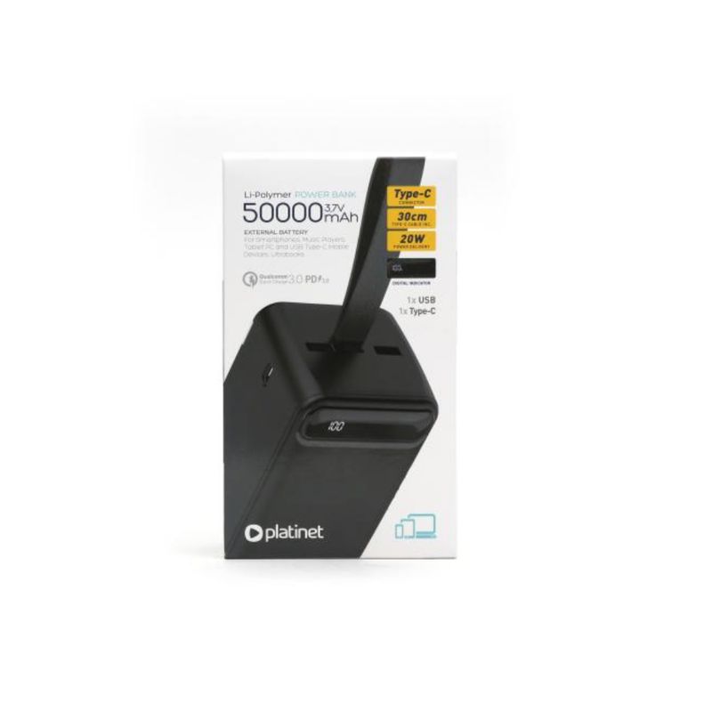 Platinet-Acumulator-Extern-50000mAh-PD20W-cu-Incarcare-Rapida-Negru.2