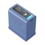 SmallRig4267AcumulatorcuIncarcareUSBCsiPD30pentruSonyNPF97010500mAh