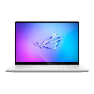 Asus Zephyrus G16 GA605WV-QR096W Laptop 16'' AMD Ryzen AI 9 HX 370 Nvidia GeForce RTX 4060 32GB RAM 1TB SSD W 11 Home Platinum White