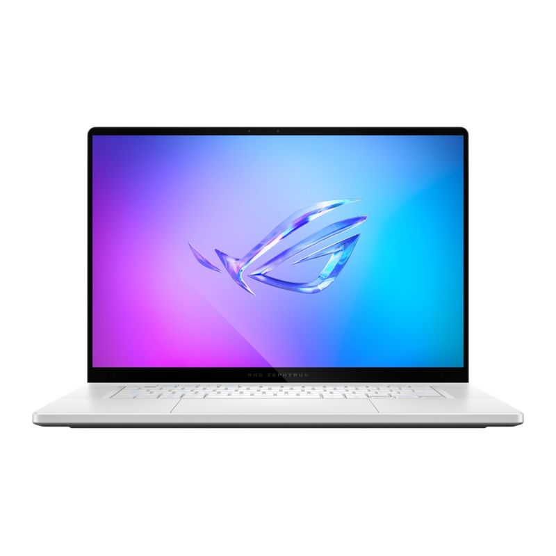 Asus-Zephyrus-G16-GA605WV-QR096W-Laptop-16---AMD-Ryzen-AI-9-HX-370-Nvidia-GeForce-RTX-4060-32GB-RAM-1TB-SSD-W-11-Home-Platinum-White